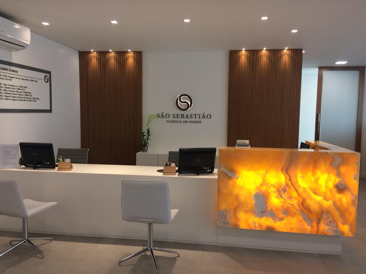 Clínica de Olhos São Sebastião - Oftalmologista em Florianópolis em Florianópolis — foto 1