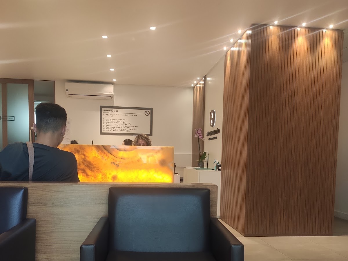 Clínica de Olhos São Sebastião - Oftalmologista em Florianópolis em Florianópolis — foto 3