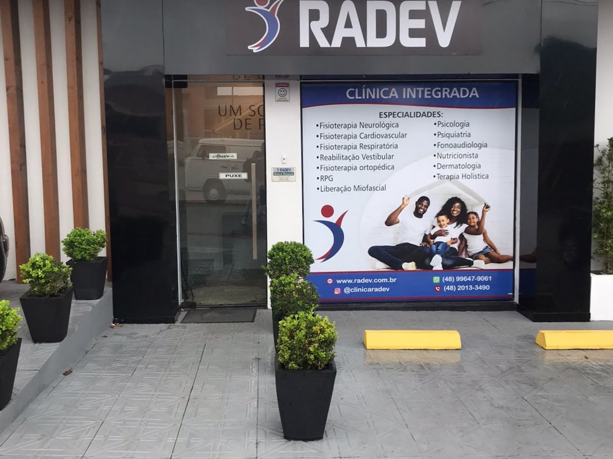 Clínica de Reabilitação Radev em Florianópolis — foto 1