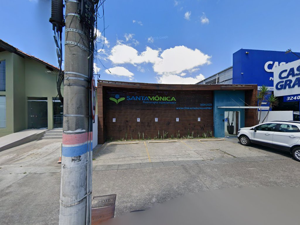 Foto da Clinica De Reabilitação Santa Monica