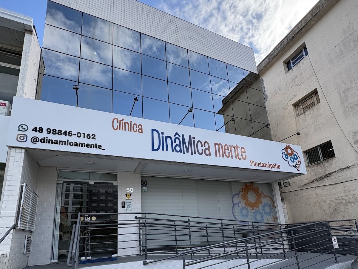 Clínica Dinâmica Mente Florianópolis em Florianópolis — foto 1