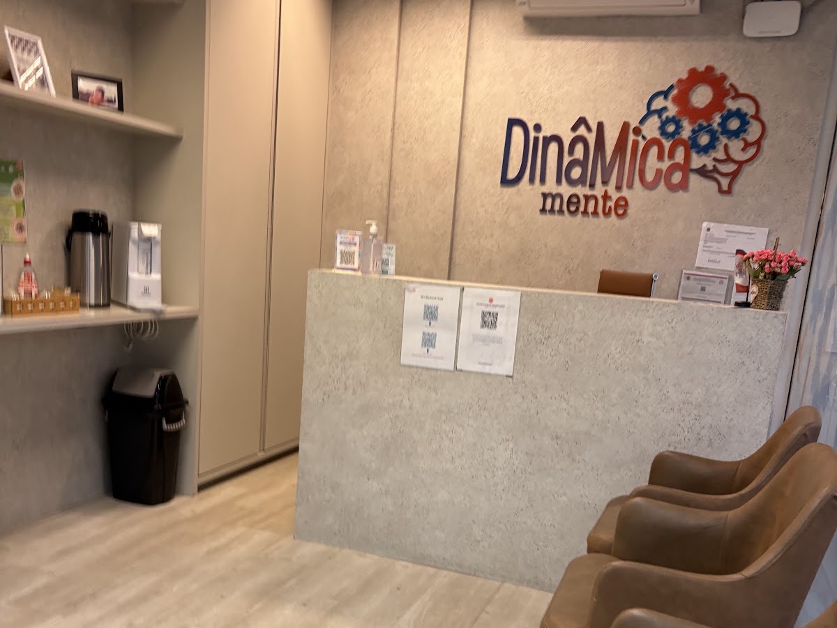 Clínica Dinâmica Mente Florianópolis em Florianópolis — foto 3