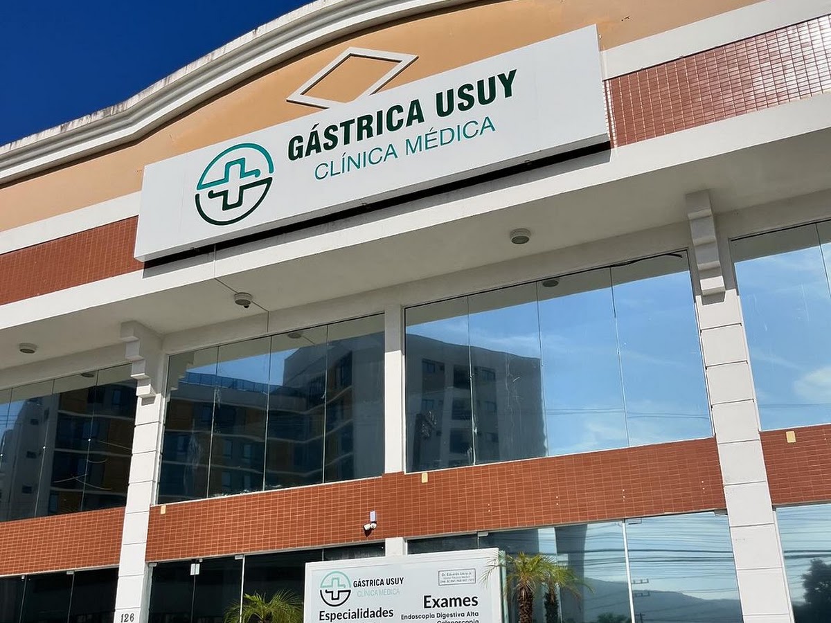 Clínica Gástrica Usuy Florianópolis Endoscopia e Colonoscopia em Florianópolis — foto 2