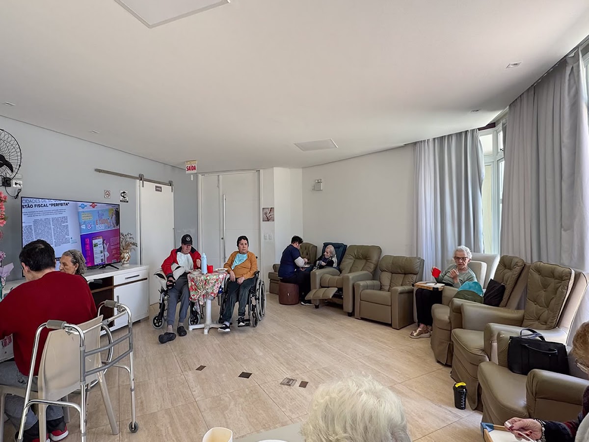 Foto da Clínica Geriátrica Premier Residencial Geriátrico