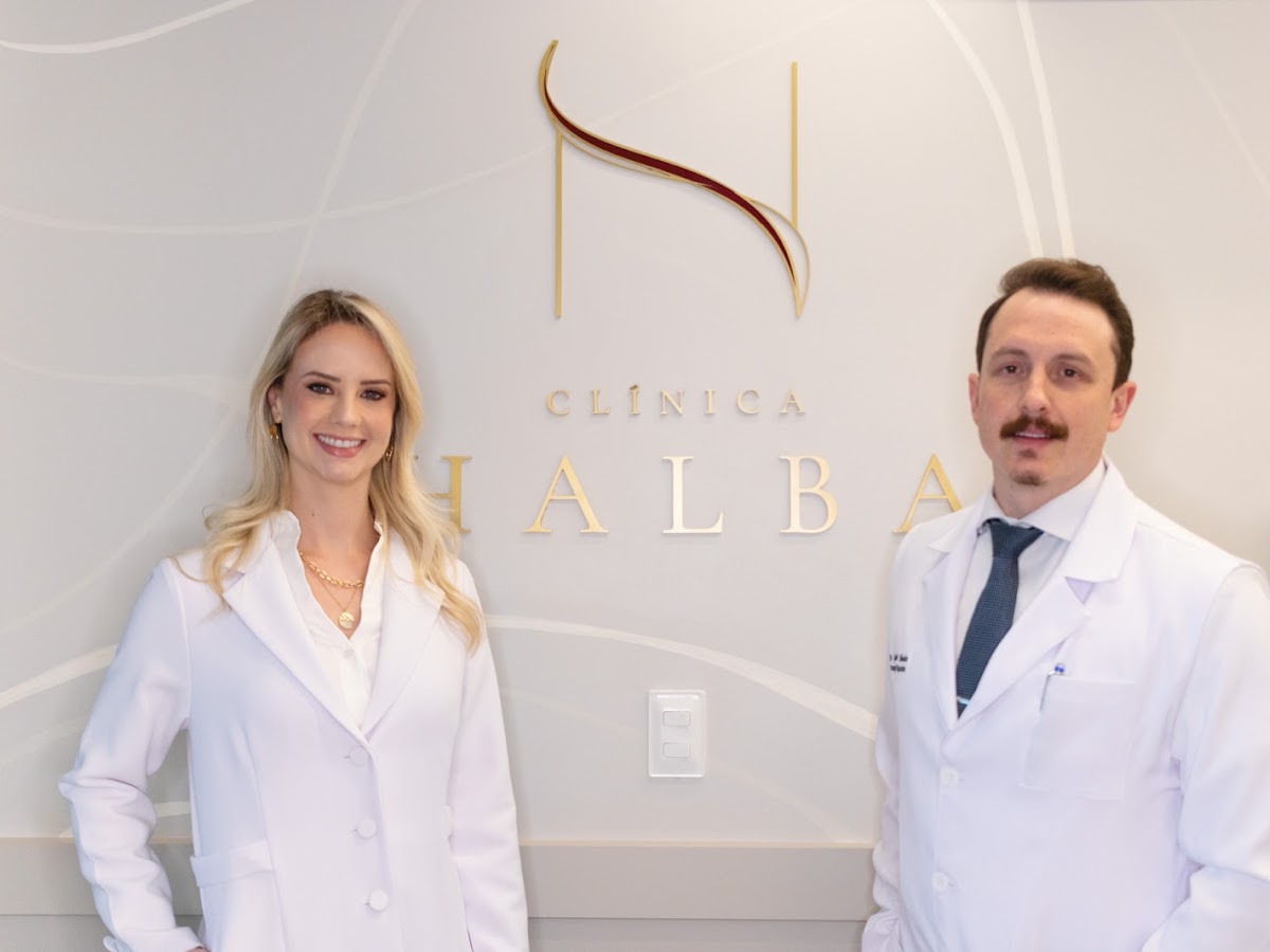 Foto da Clinica Halba - Dra Carolina Weiss e Dr Guilherme V. Rhoden