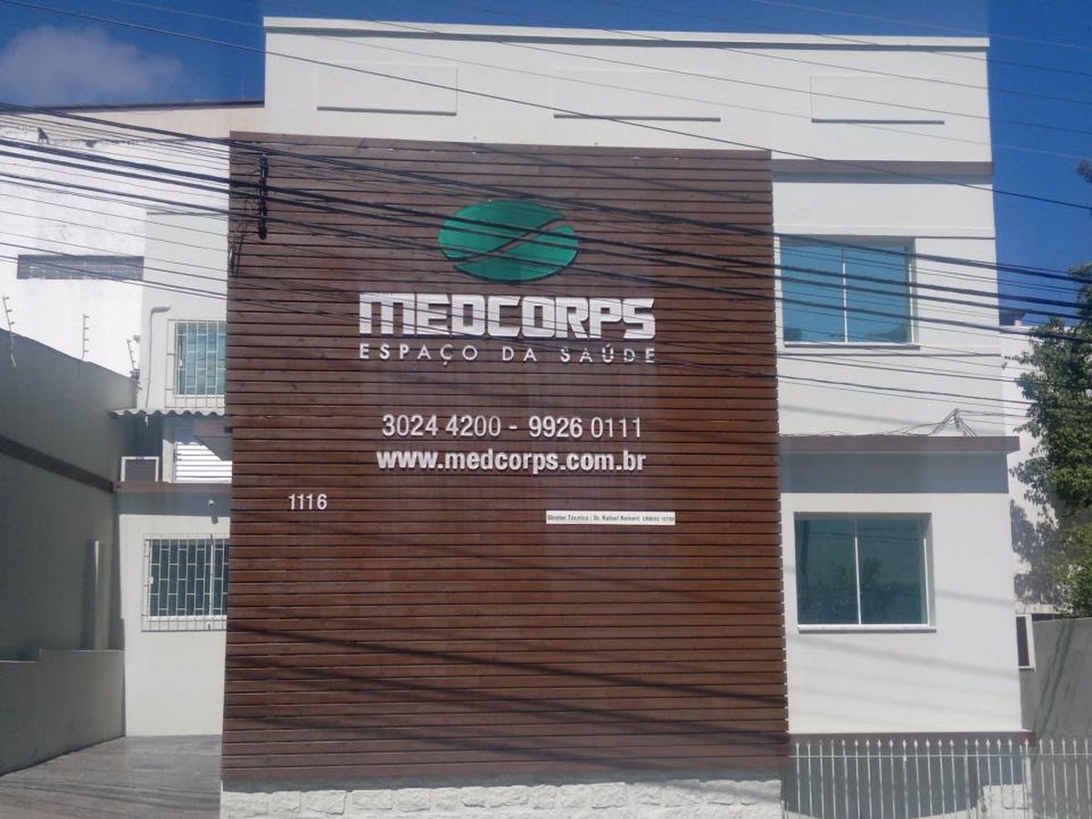 Logo Clínica Medcorps