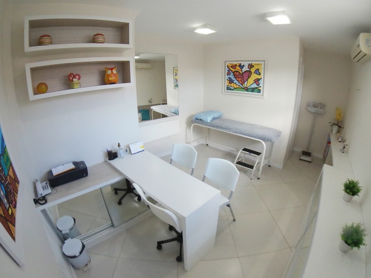Foto da Clínica Médica Capoeiras