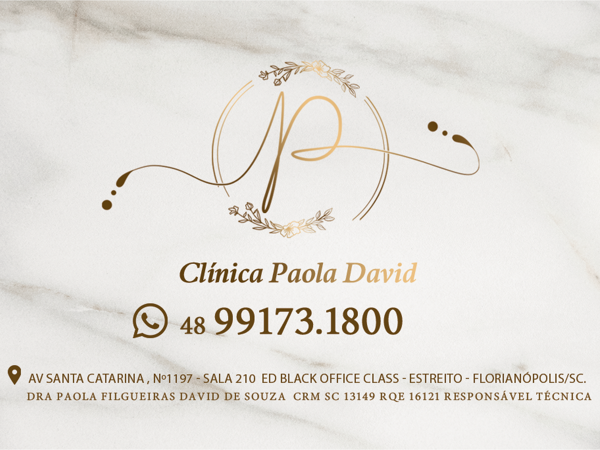Foto da Clinica Médica Dra Paola David