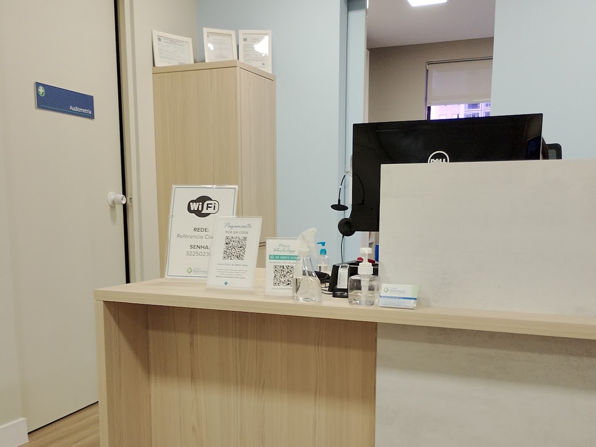 Foto da Clínica Médica Referência