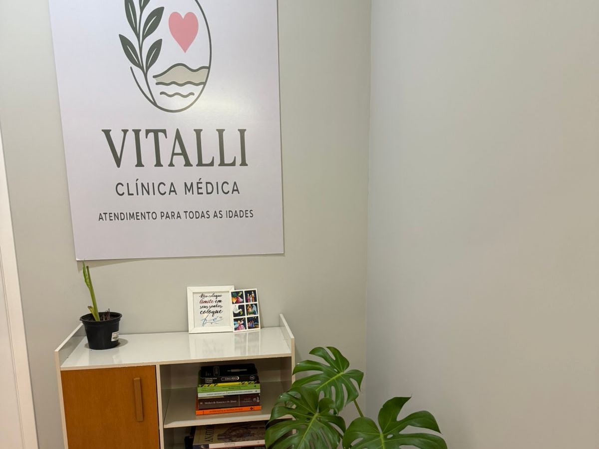 Clínica Médica Vitalli em Florianópolis — foto 3