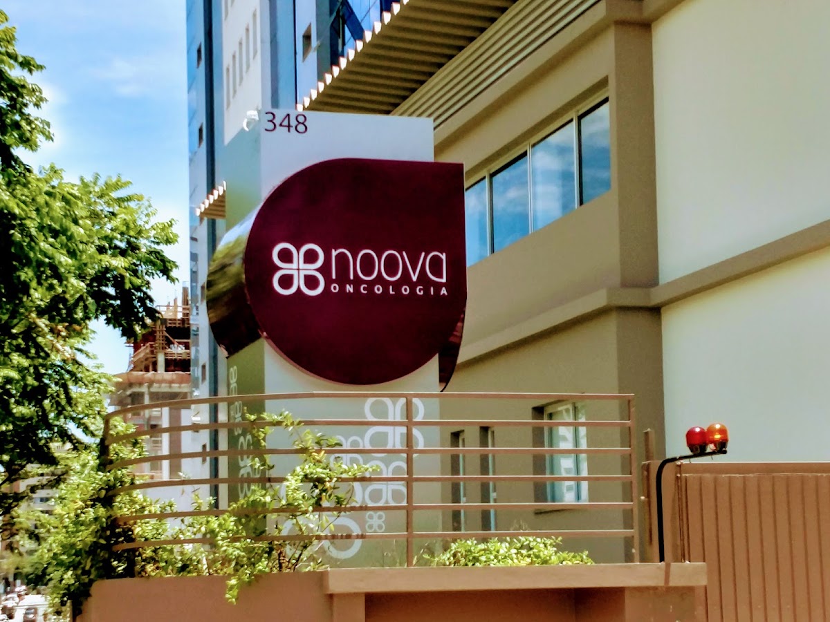 Logo Clínica Noova - Clínica Médica Centro Florianópolis
