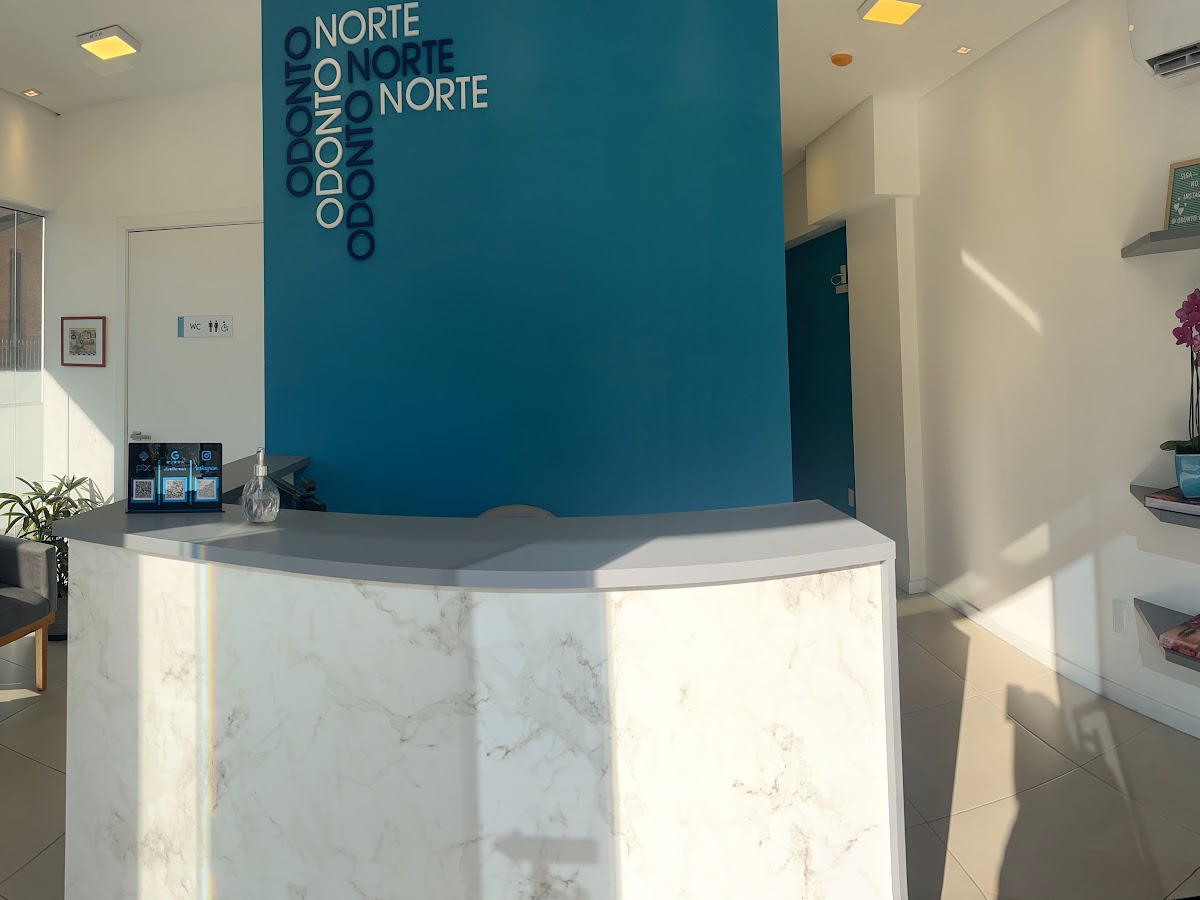 Foto da Clínica Odonto Norte | Implante | Prótese | Estética | Reabilitação Oral | Dentista em Canasvieiras