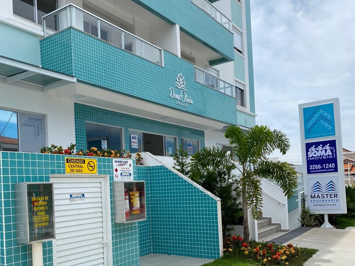Clínica Odonto Norte | Implante | Prótese | Estética | Reabilitação Oral | Dentista em Canasvieiras em Florianópolis — foto 4