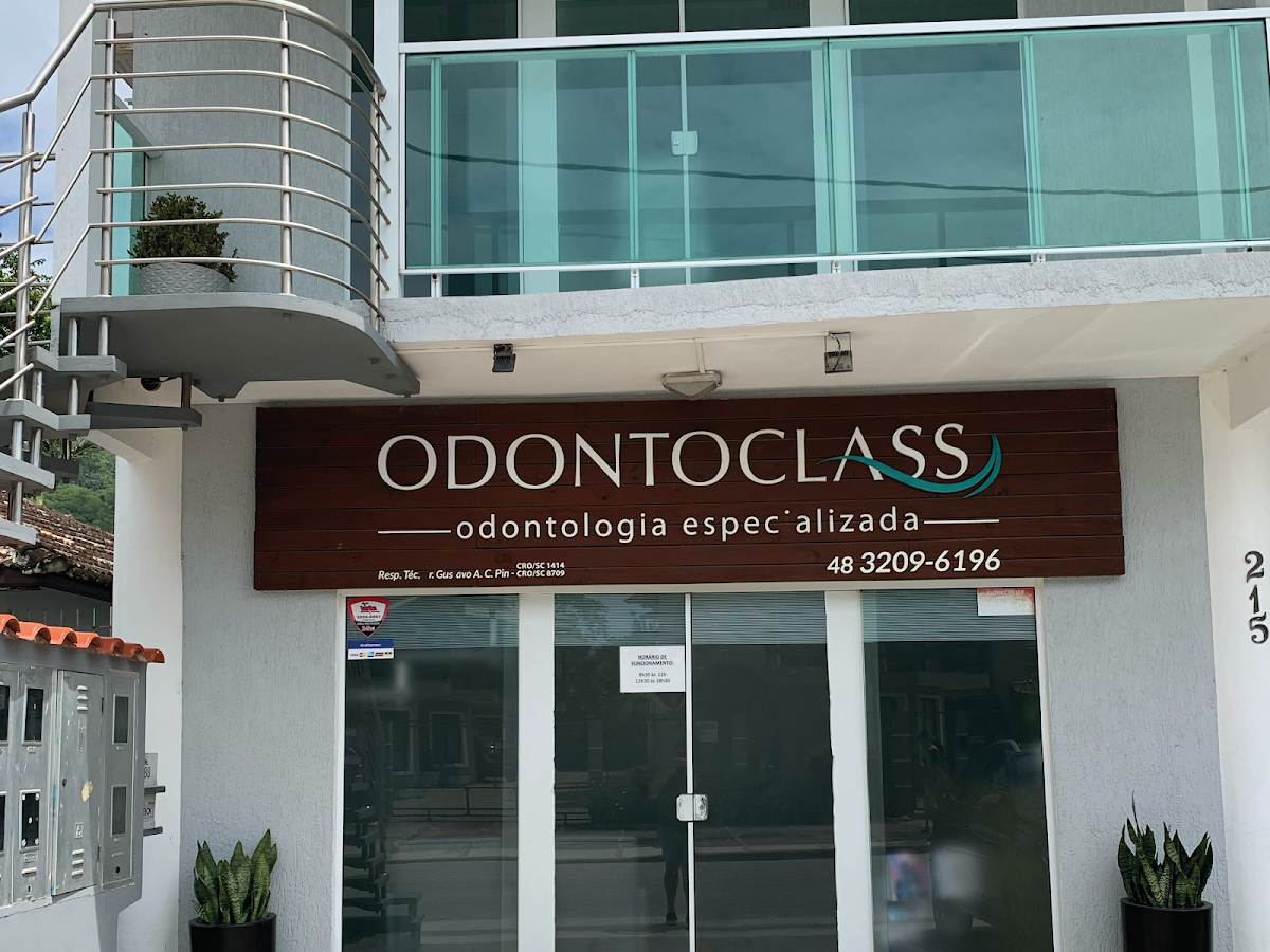 Logo Clínica Odontoclass
