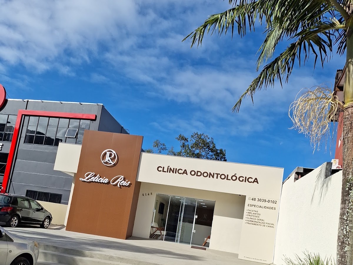 Foto da Clínica Odontológica Leticia Reis
