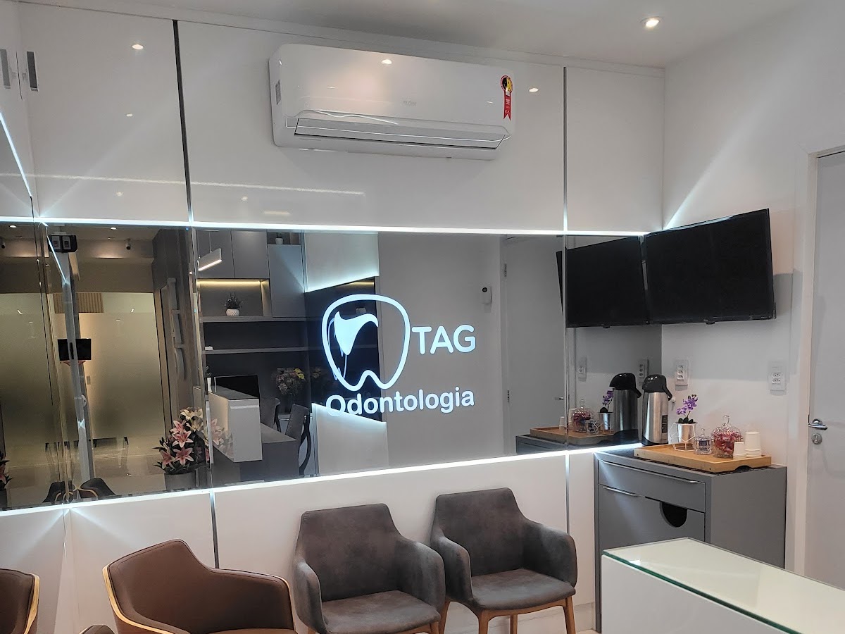 Logo Clínica Odontológica TAG