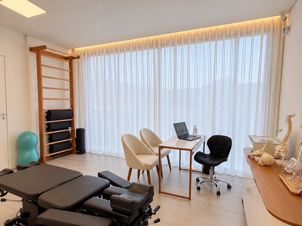 CLÍNICA PANTANAL Fisioterapia e Pilates - Florianópolis em Florianópolis — foto 1