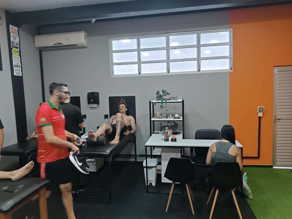 Foto da Clínica Physical Up Fisio Desportiva