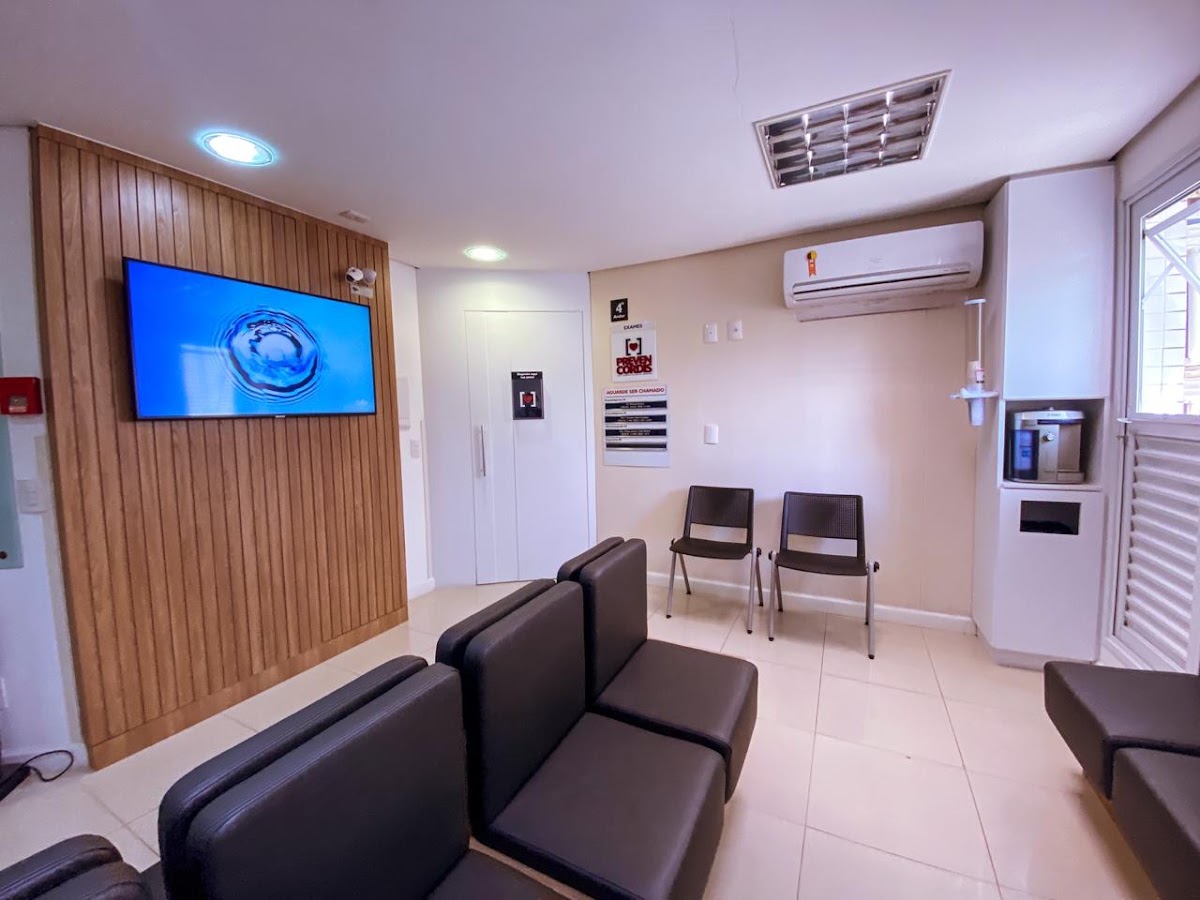 Clínica Prevencordis em Florianópolis — foto 3