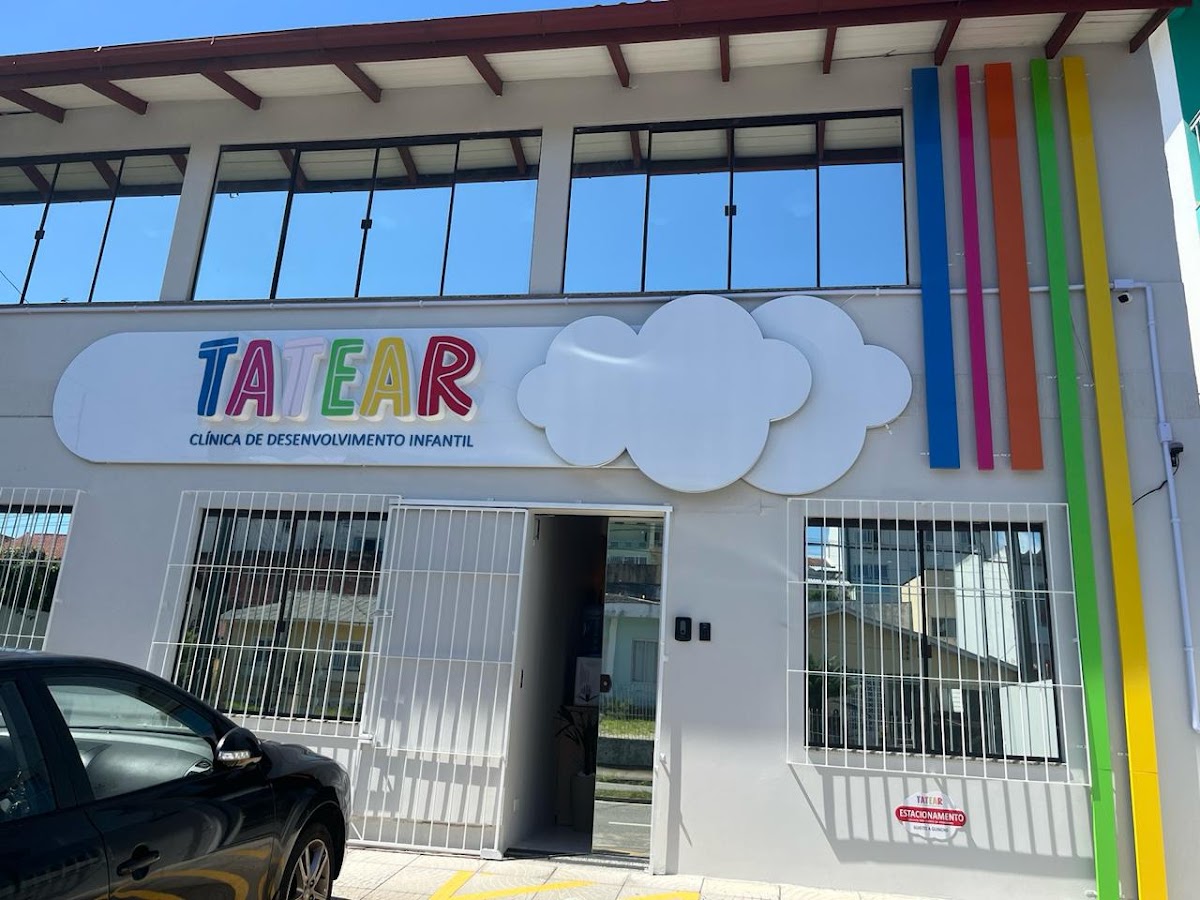 Logo Clínica Tatear