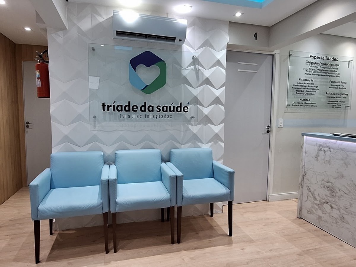 Clínica Tríade da Saúde - Terapias Integradas em Florianópolis — foto 1