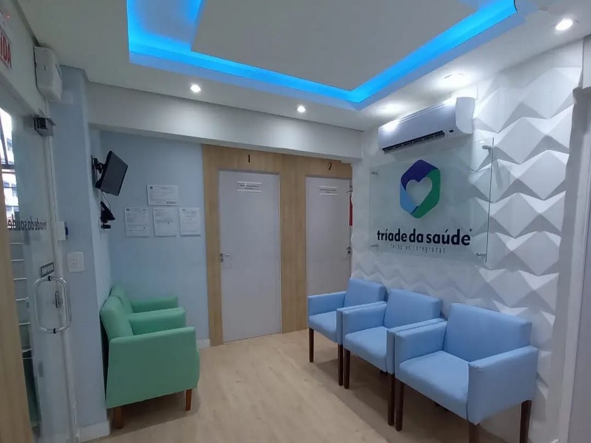 Clínica Tríade da Saúde - Terapias Integradas em Florianópolis — foto 2