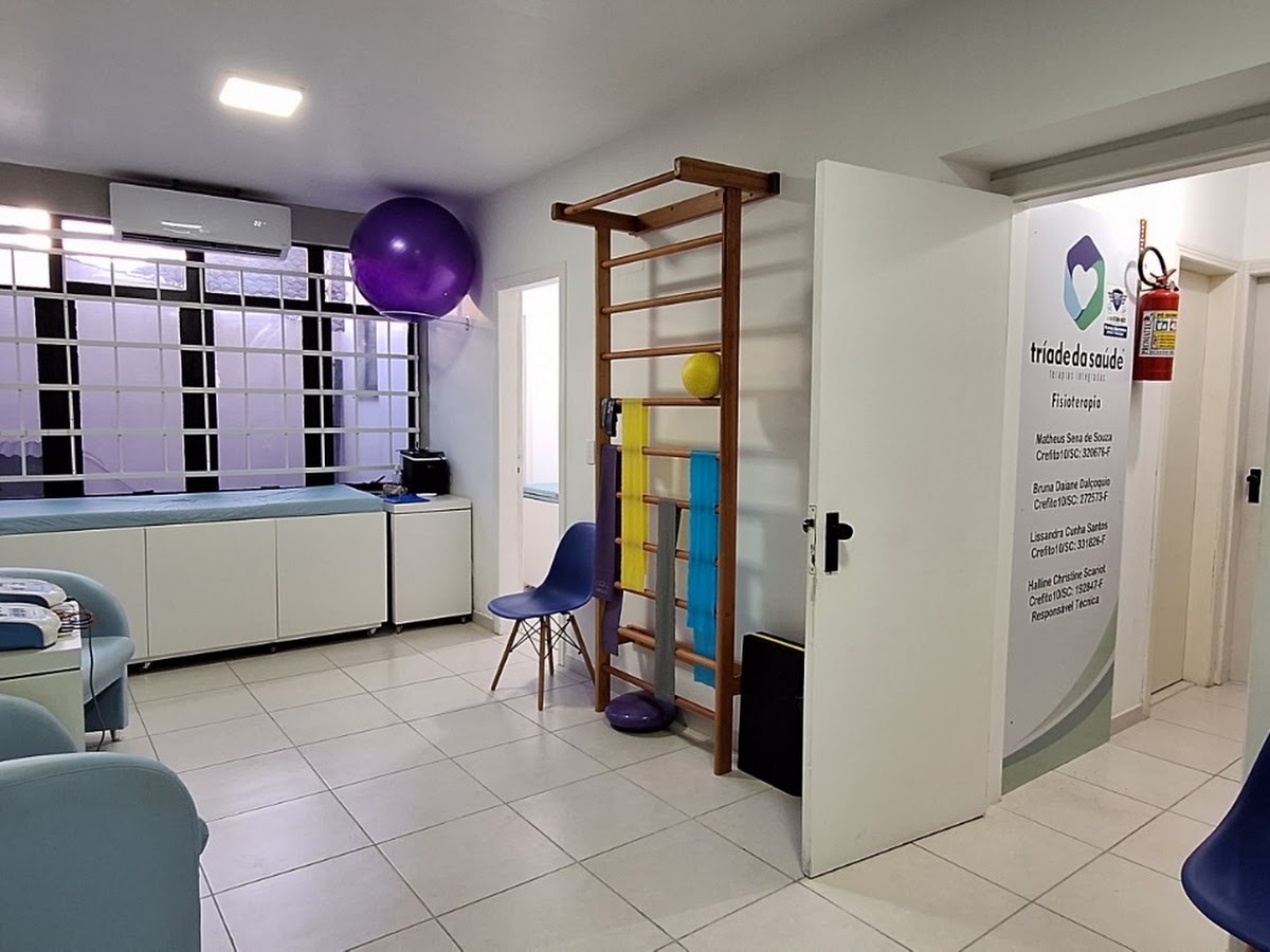 Clínica Tríade da Saúde - Terapias Integradas em Florianópolis — foto 4