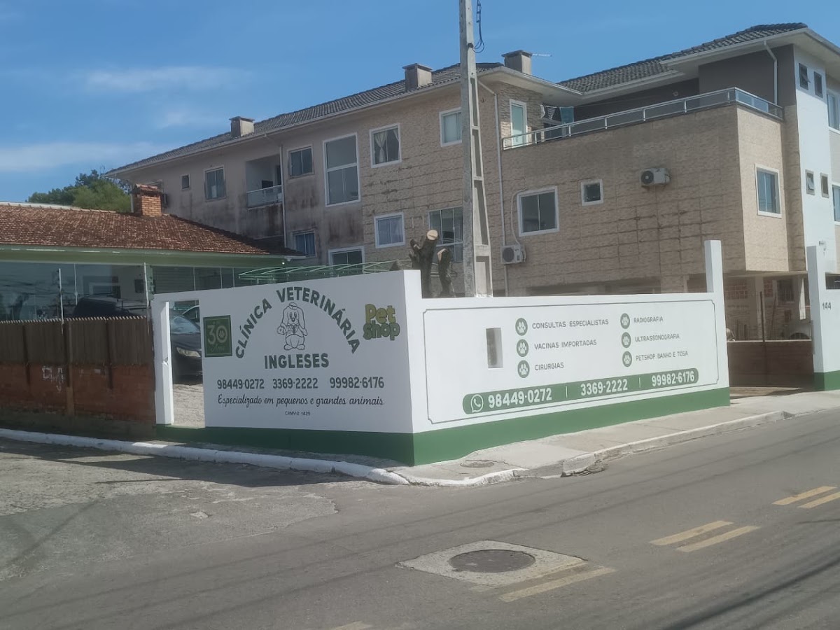 Foto da Clínica Veterinaria Ingleses