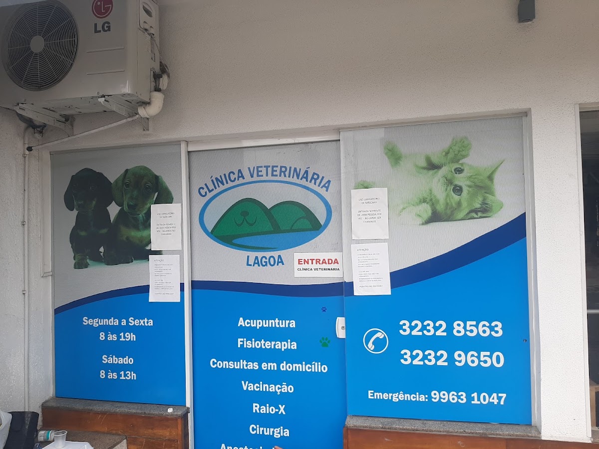 Clínica Veterinária Lagoa em Florianópolis — foto 4