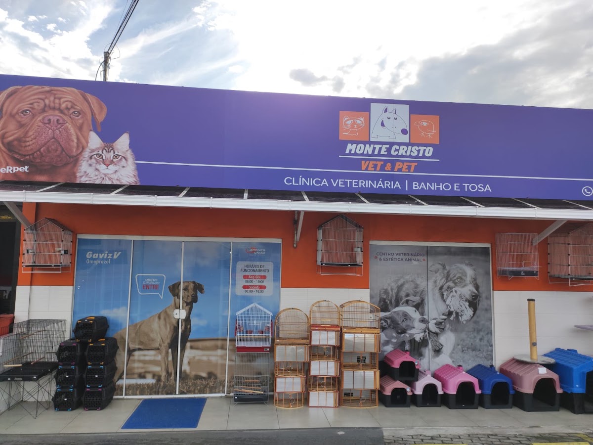 Clínica Veterinária Monte Cristo em Florianópolis — foto 1