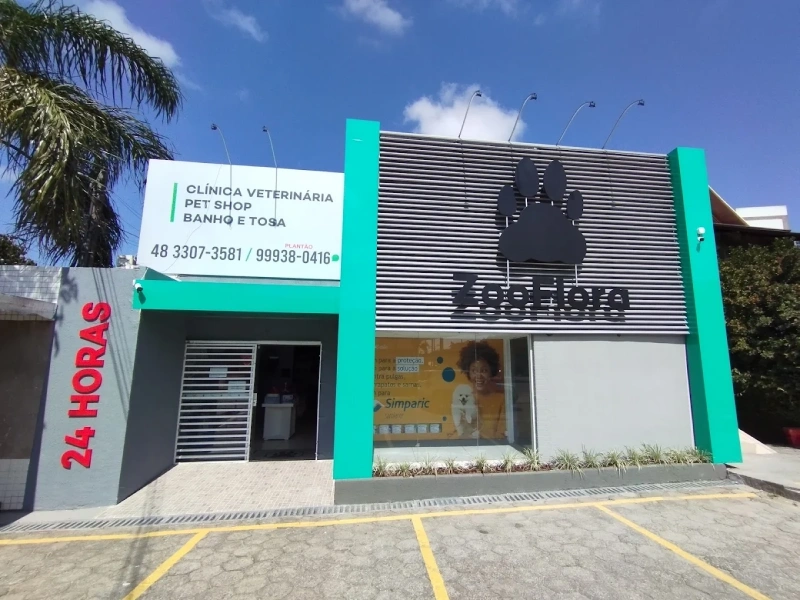 Foto da Clinica Veterinária Zooflora - Pronto atendimento e Emergência Veterinária 24 Horas