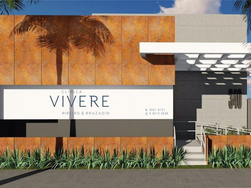 Logo Clínica Vivere