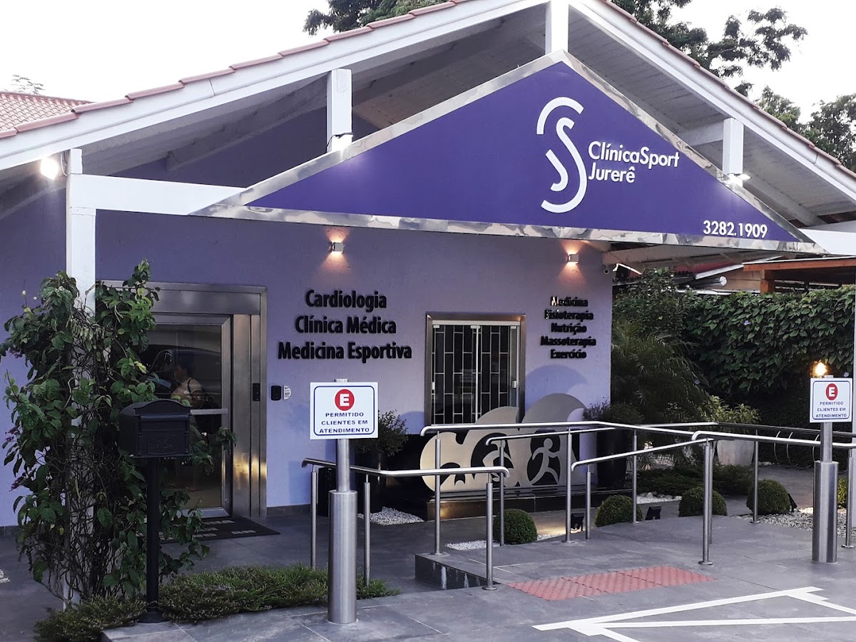 ClínicaSport Jurerê em Florianópolis — foto 1