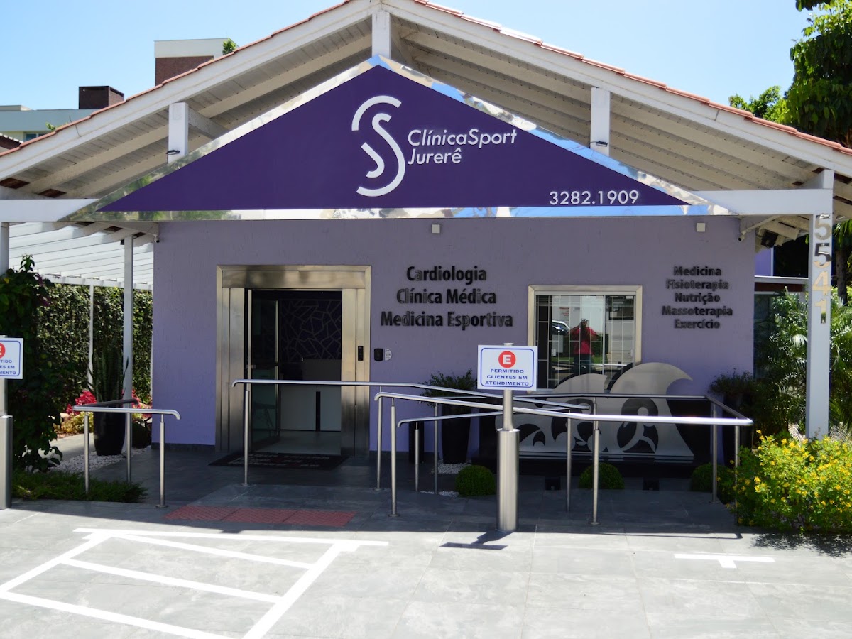 ClínicaSport Jurerê em Florianópolis — foto 2