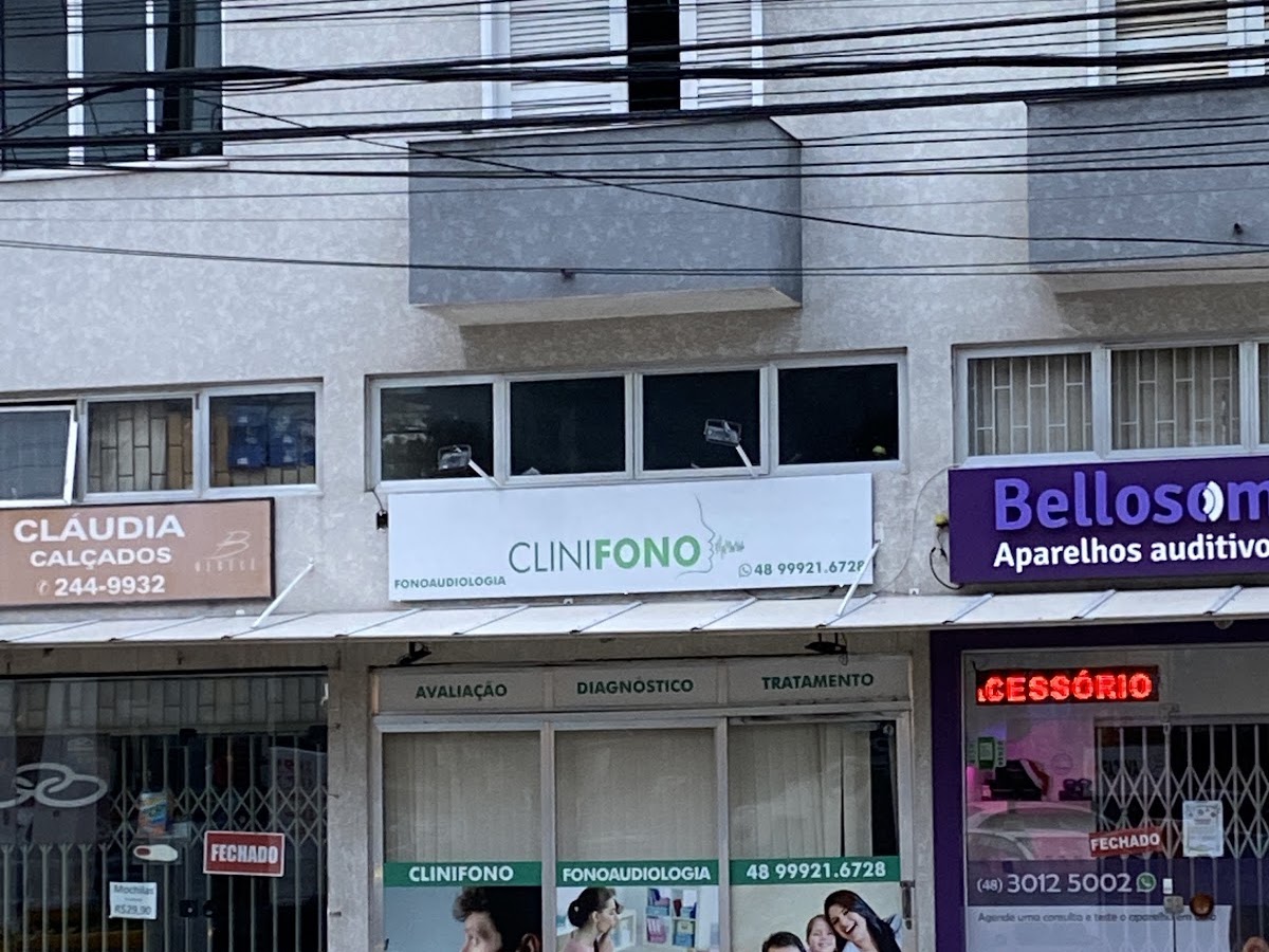 Logo Clinifono