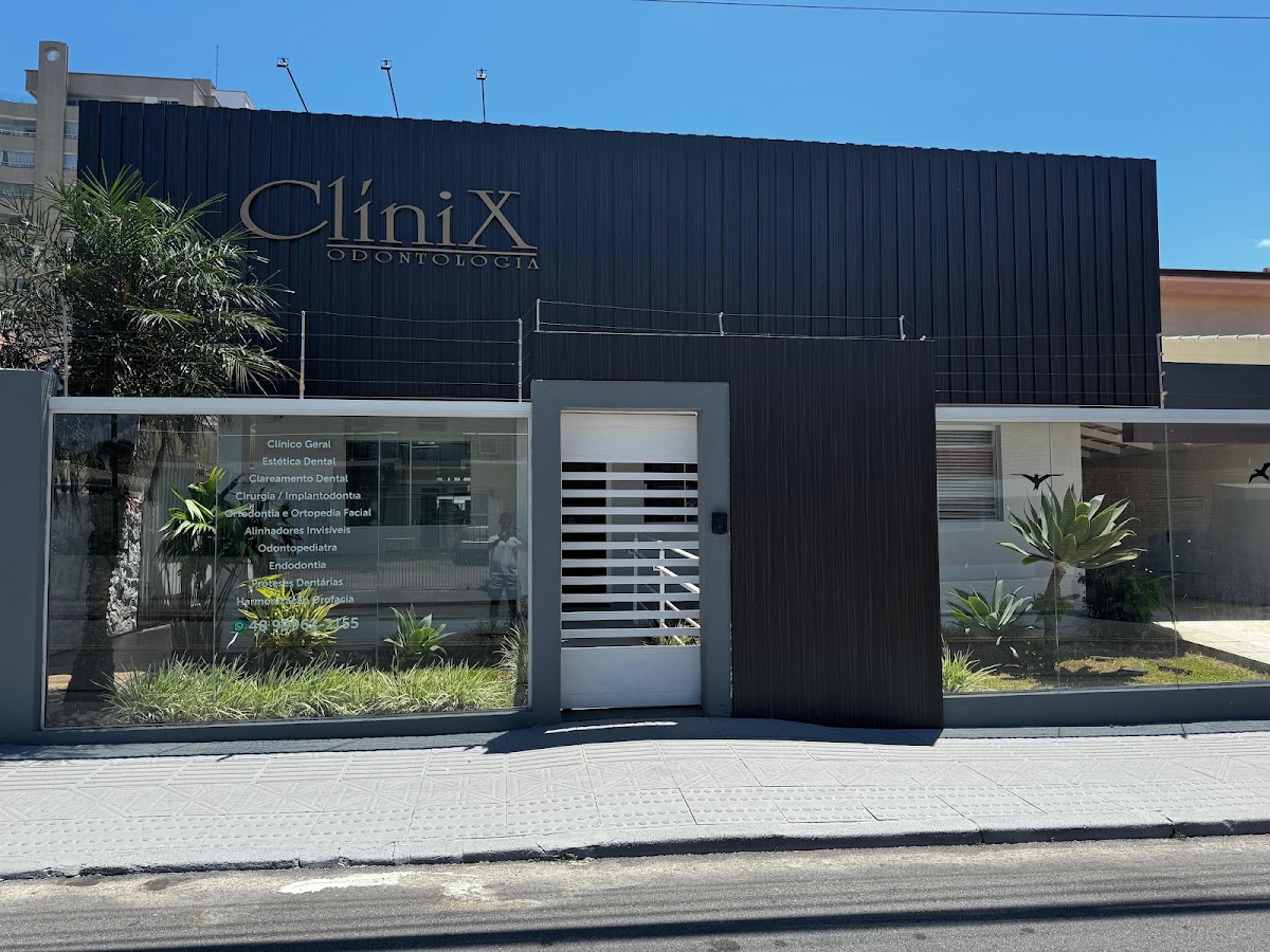 Foto da Clínix Odontologia