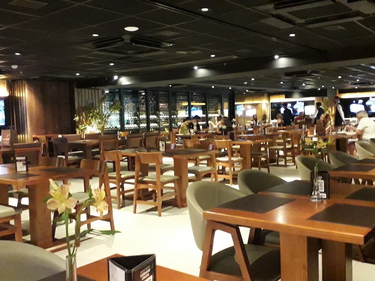 Coco Bambu em Florianópolis — foto 1