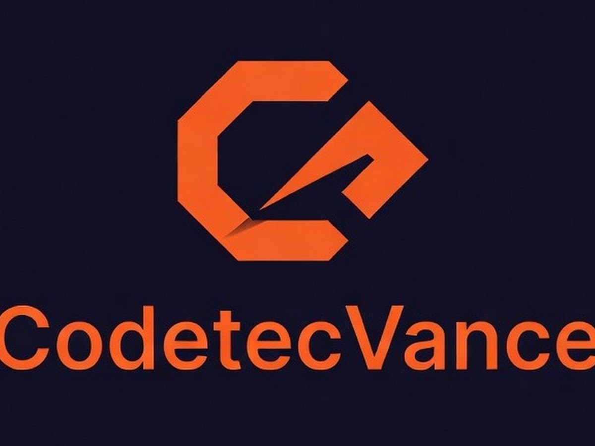 Logo CodetecVance | Soluções Web/Sites e Softwares