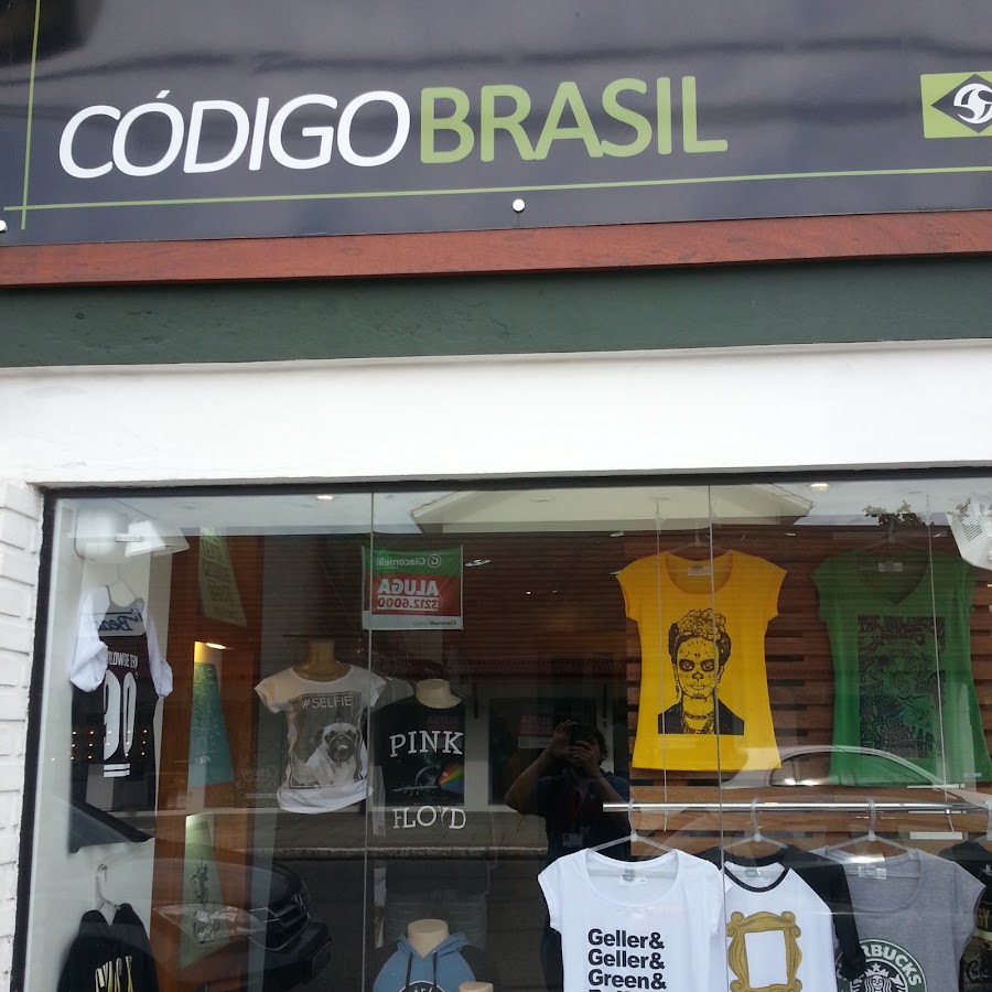 Logo Código Lagoa