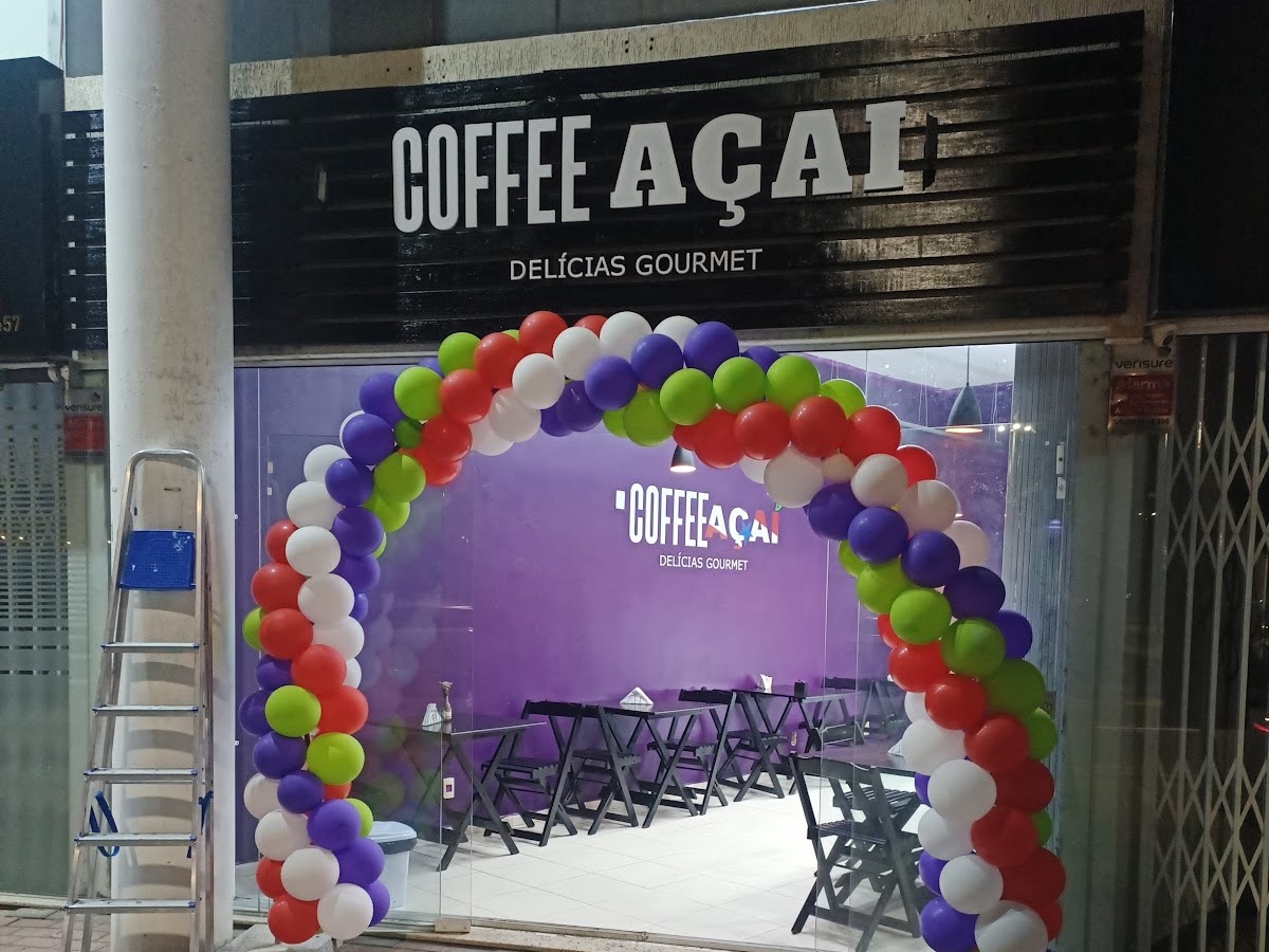 Foto da Coffee Açaí