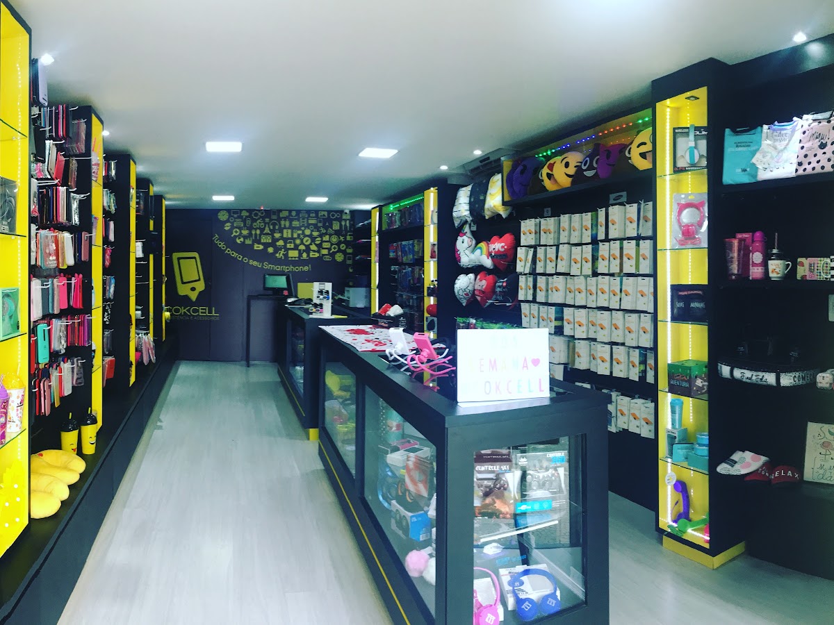 Foto da Cokcell Assistência e Acessórios