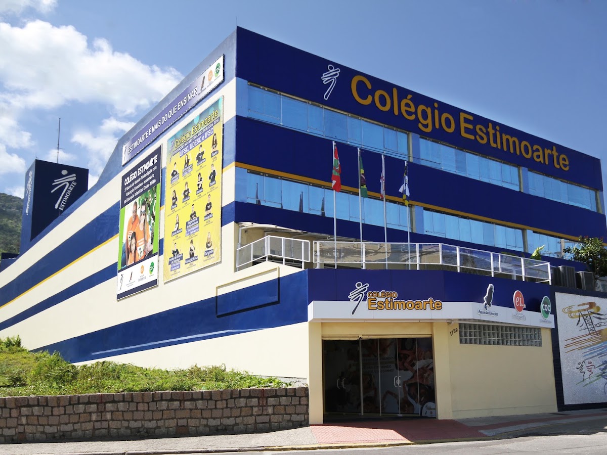 Colégio Estimoarte em Florianópolis — foto 1