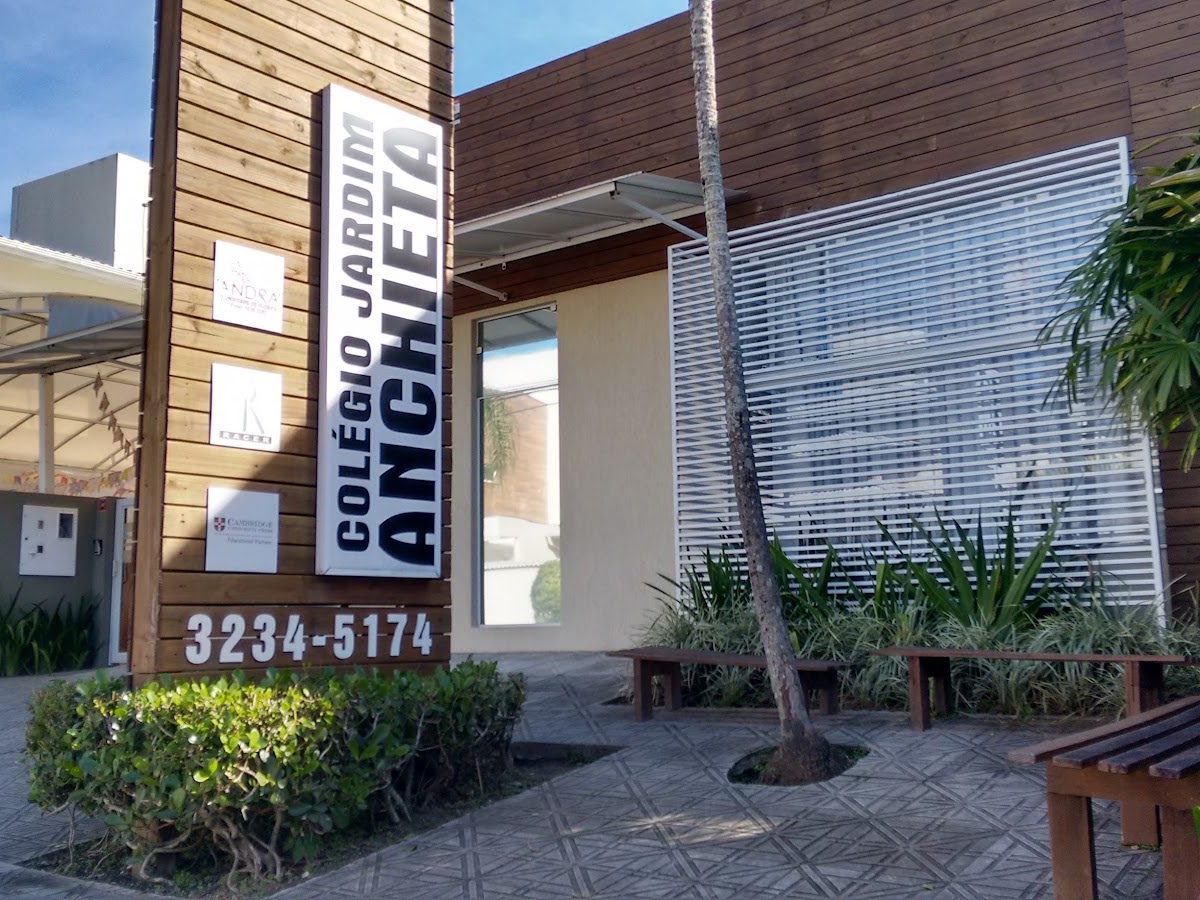 Foto da Colégio Jardim Anchieta