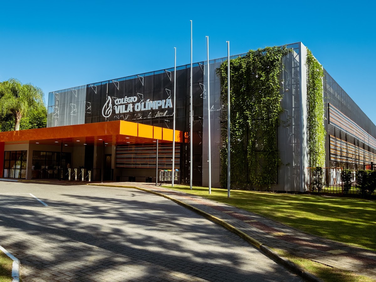 Colégio Vila Olímpia em Florianópolis — foto 1