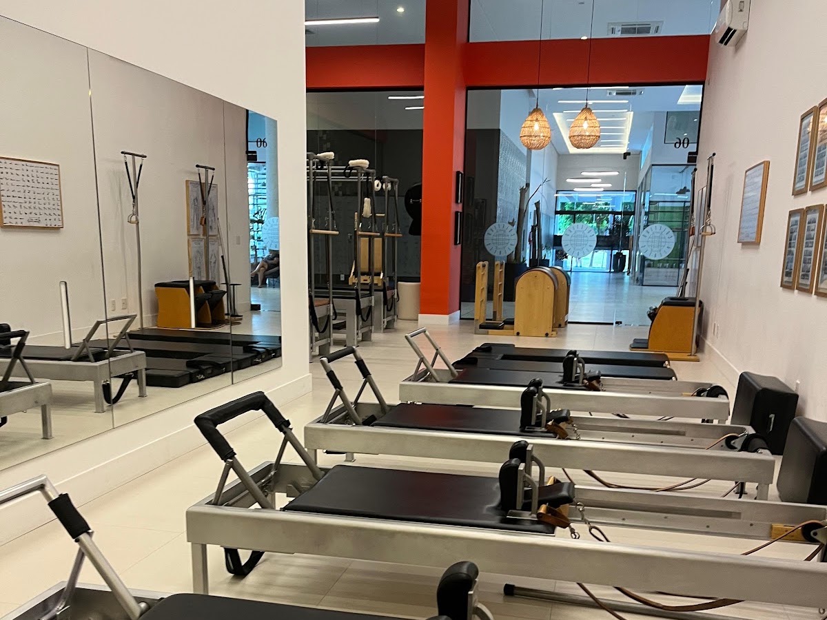 COLETIVO PILATES - Córrego Grande em Florianópolis — foto 1