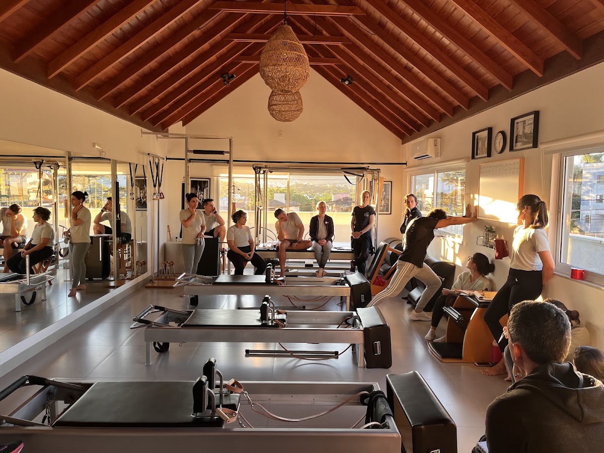 COLETIVO PILATES - Córrego Grande em Florianópolis — foto 2