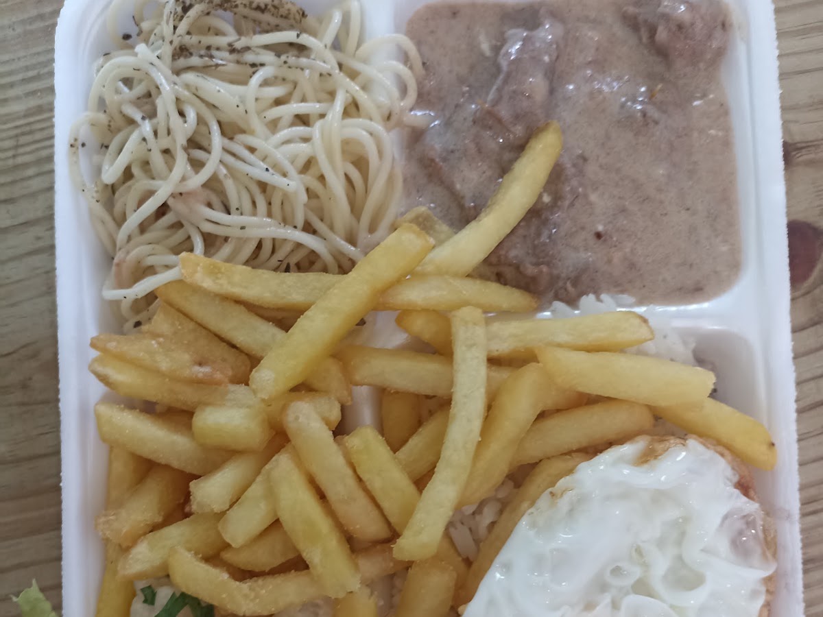 Foto da Comida de Vovó Delivery