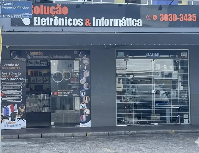 Compecth Informática em Florianópolis — foto 1