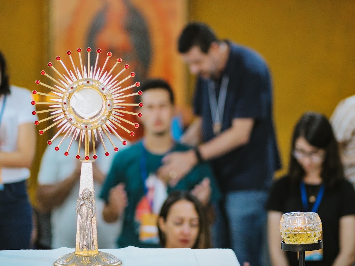 Foto da Comunidade Católica Shalom