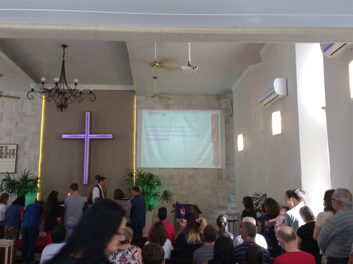 Foto da Comunidade Concórdia - Igreja Evangélica Luterana do Brasil | CELC Floripa